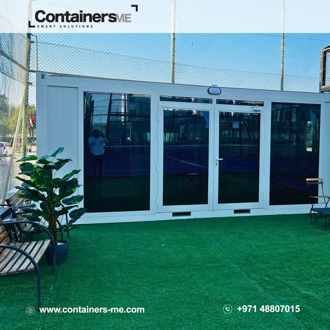 Containers_me's tweet photo. Modular refreshment area created for Pro Tennis Academy 🍉🥤

A cool and functional space for players and visitors to relax and recharge.

👉 Learn more: https://t.co/OfZLcsEjNg

#refreshmentarea #modularsetup #containersme #sportsevents #modulareven https://t.co/0nBg5e1EL9