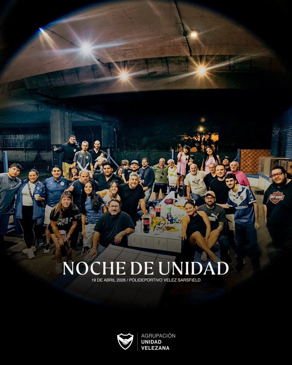 Unidad Velezana tweet media