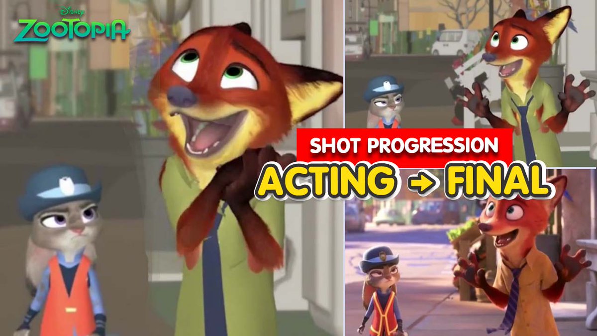 3D Animation Internships tweet media