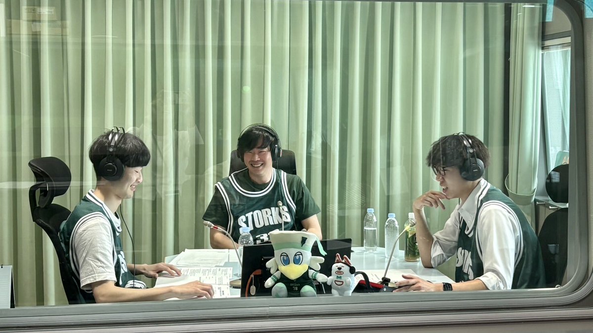 ラジオ関西【RADIO STORKS】 tweet media