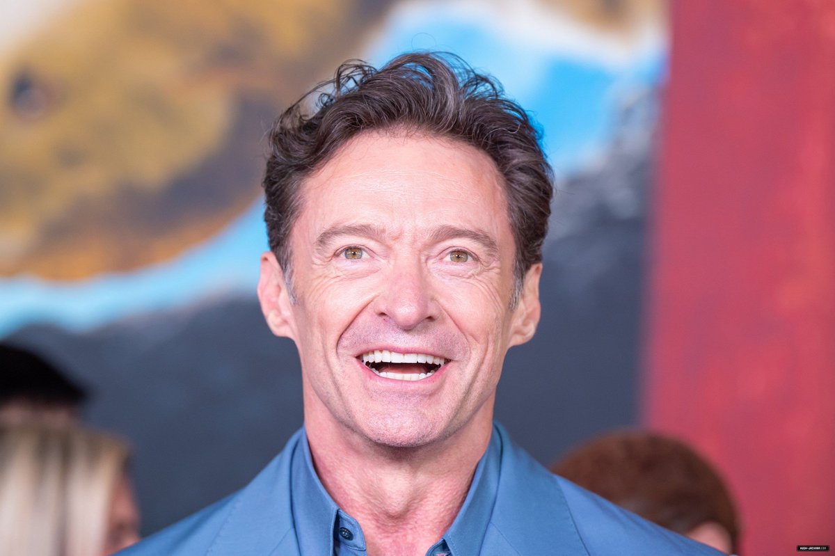 hjackmancom's tweet photo. +700 HQ photos of Hugh Jackman attending "The Sheep Detectives" New York Premiere at Jazz at Lincoln Center on April 19, 2026 in New York City.
🔗 https://t.co/5bF6Oap6cd https://t.co/fltHb5PjfV
