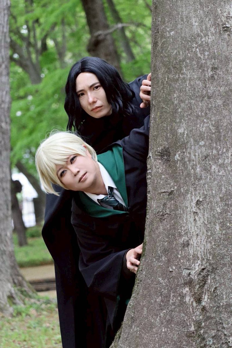 lemondcos's tweet photo. 🐍 Welcome to Slytherin 🐍
Draco*@eya19tsd
#LemonCoslog https://t.co/uHoORsp3JQ