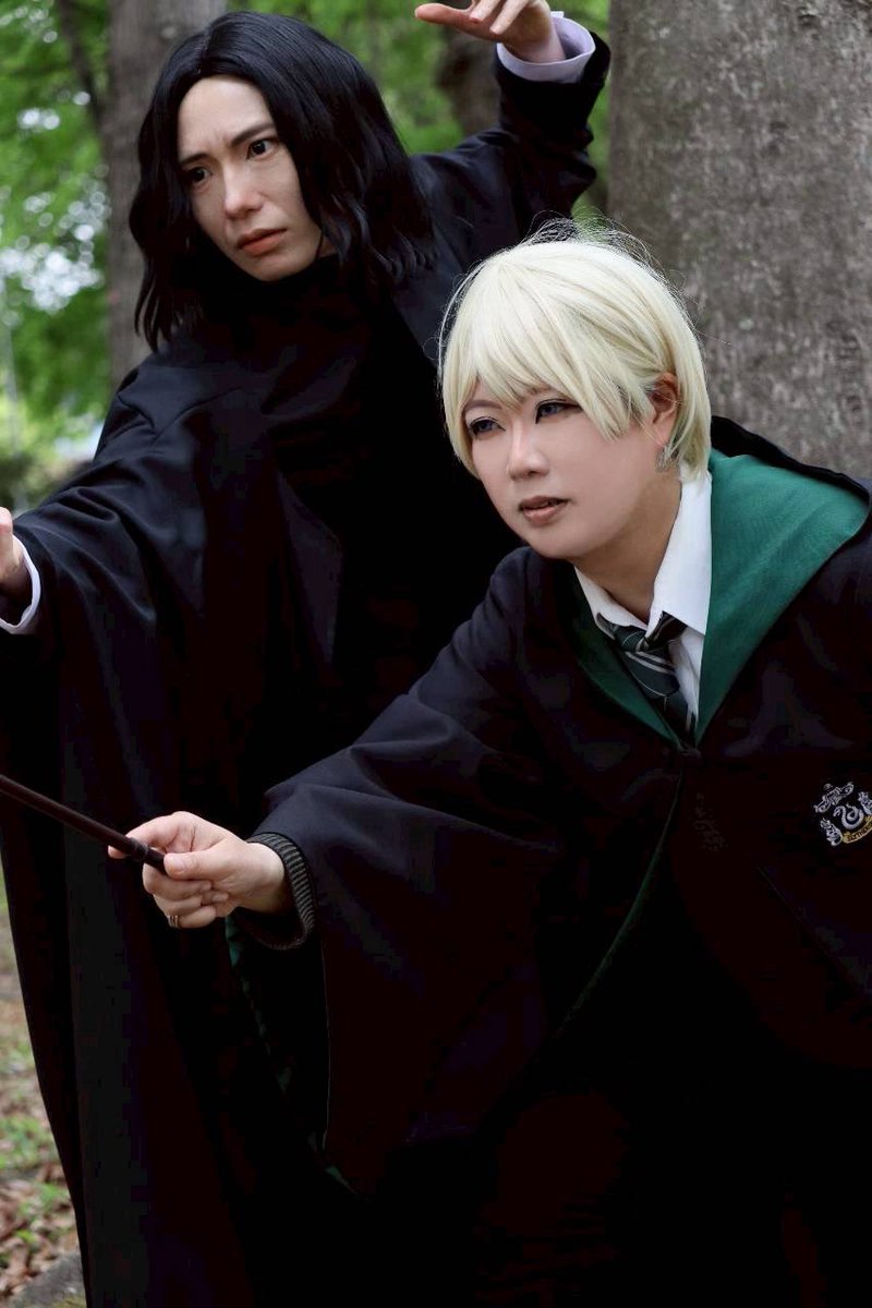 lemondcos's tweet photo. 🐍 Welcome to Slytherin 🐍
Draco*@eya19tsd
#LemonCoslog https://t.co/uHoORsp3JQ