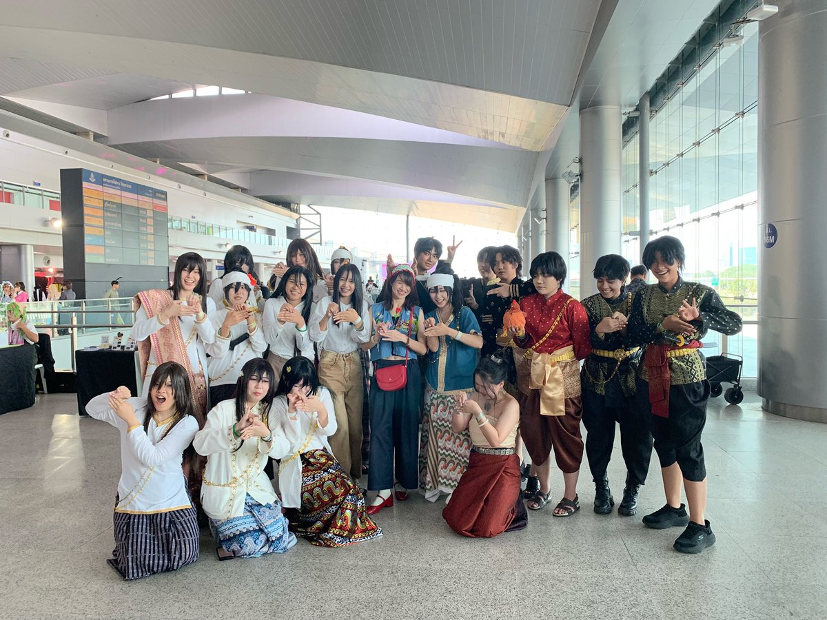 ꒰ᐢ. .ᐢ꒱₊˚⊹ ᰔ โยมุงกันต์เป็นงู้ววววว ₊˚ෆ tweet media