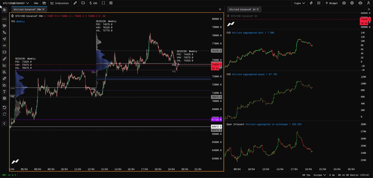 The Trader tweet media