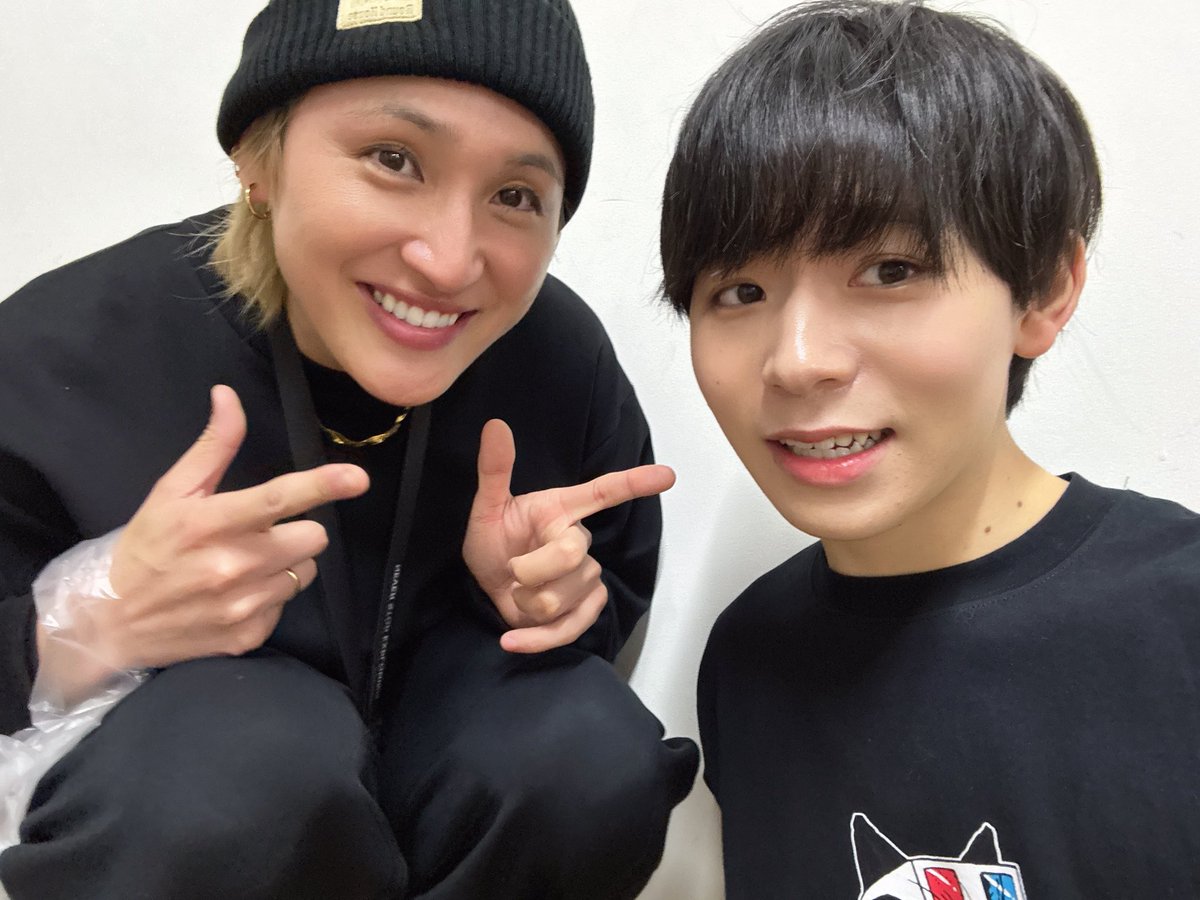 北原十希明 tweet media