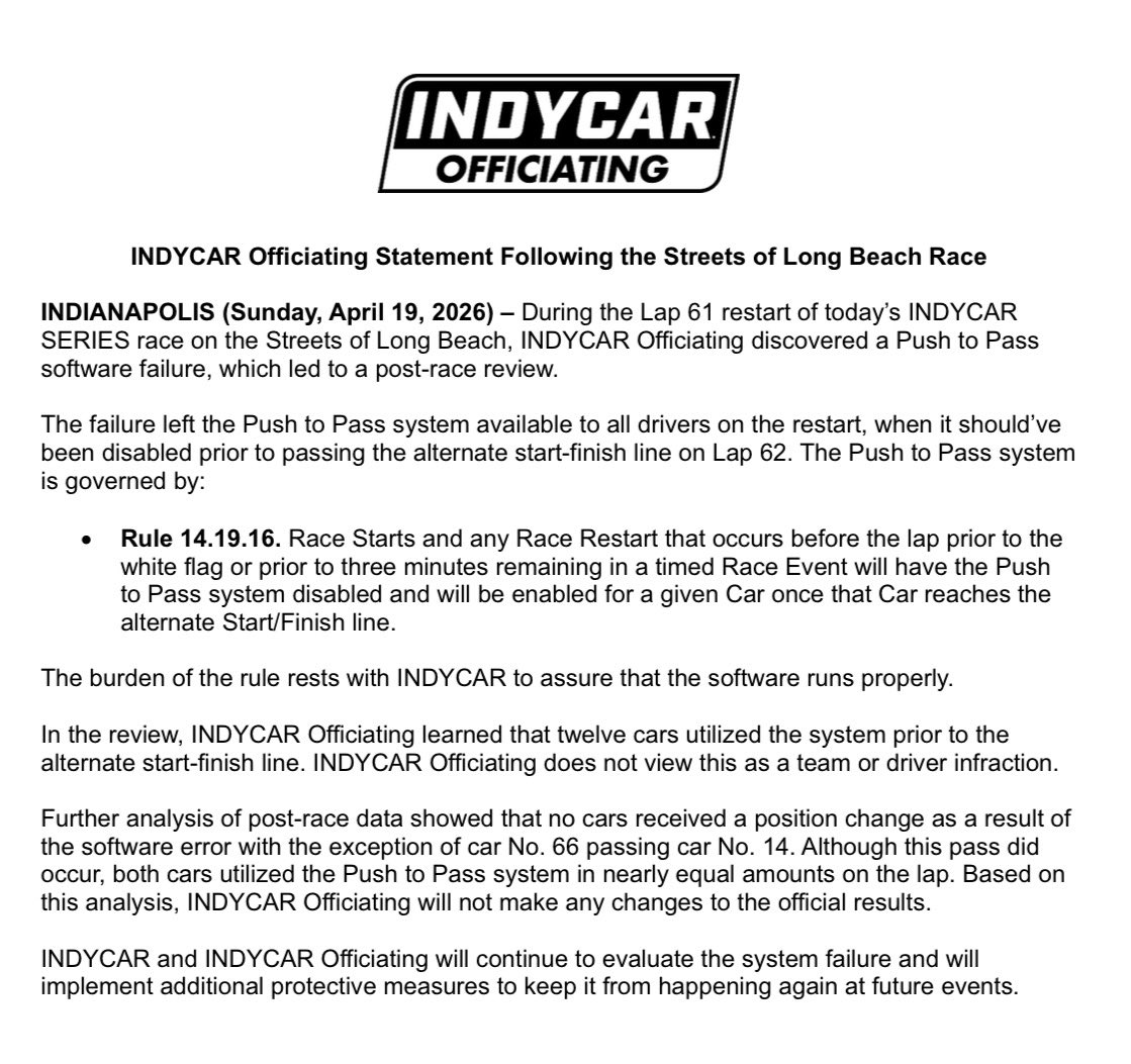 Bob Pockrass tweet media