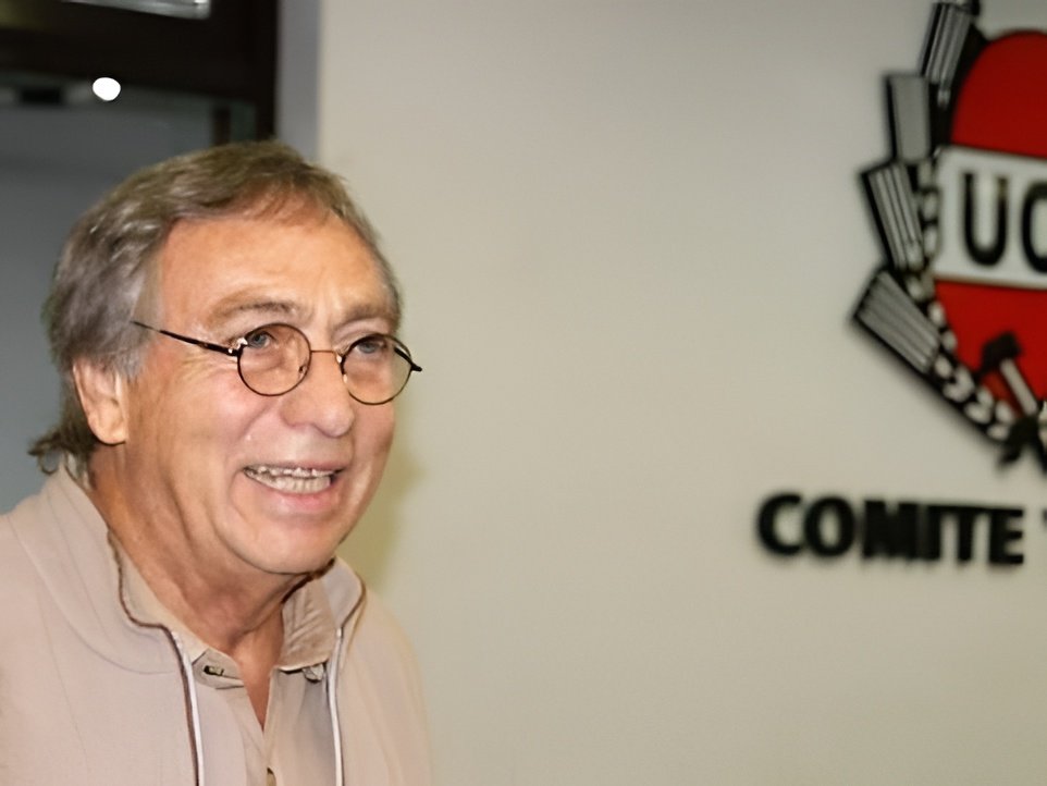 Hoy nos toca despedir a uno de los mejores actores que tuvo este país.

Además de despedir al actor, también despedimos a un gran correligionario.

Que en paz descanses Luis Brandoni🕊️