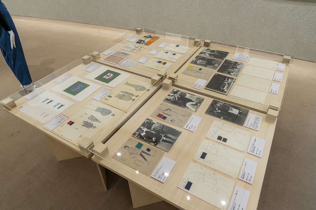 tzuartmuseum's tweet photo. 【#東京造形大学コレクション展】
東京造形大学コレクション展は本日4/20（月）が最終日となります。
まだご覧になっていない方はぜひご覧ください。

撮影：山上洋平 https://t.co/NRgF0GxptI