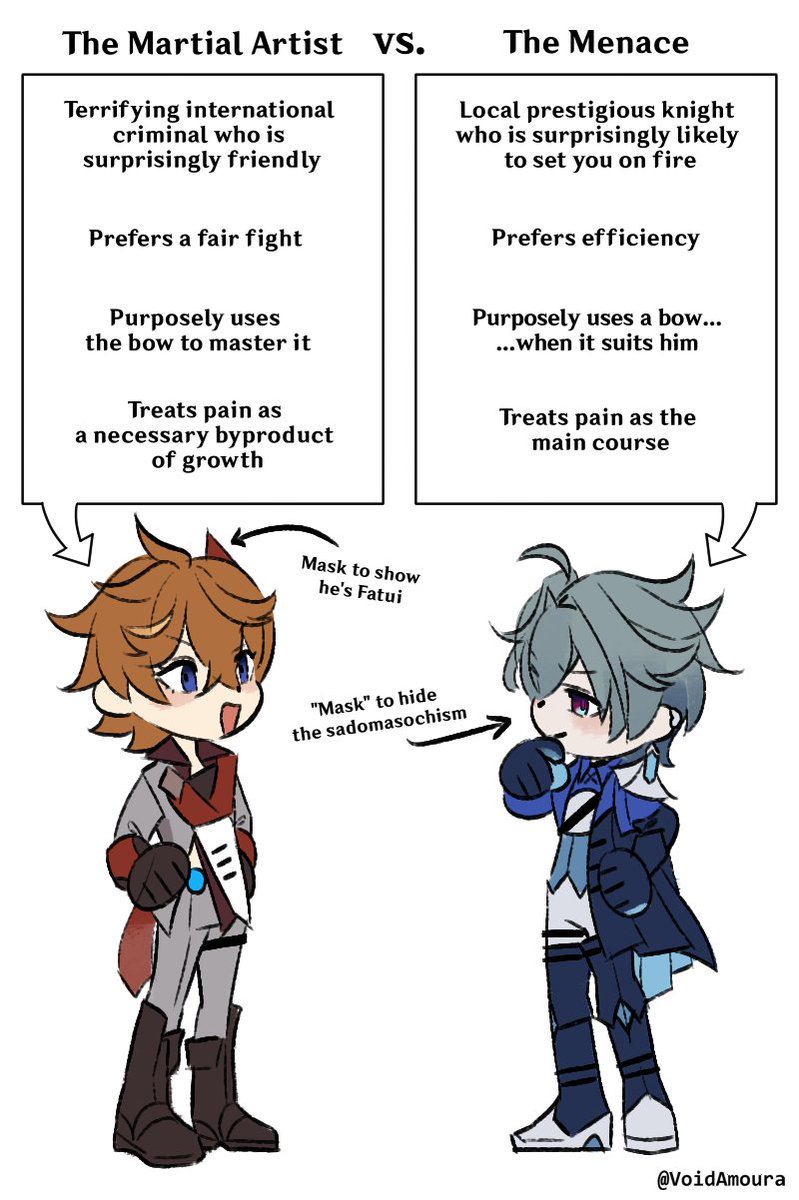 VoidAmoura‼️ tweet media