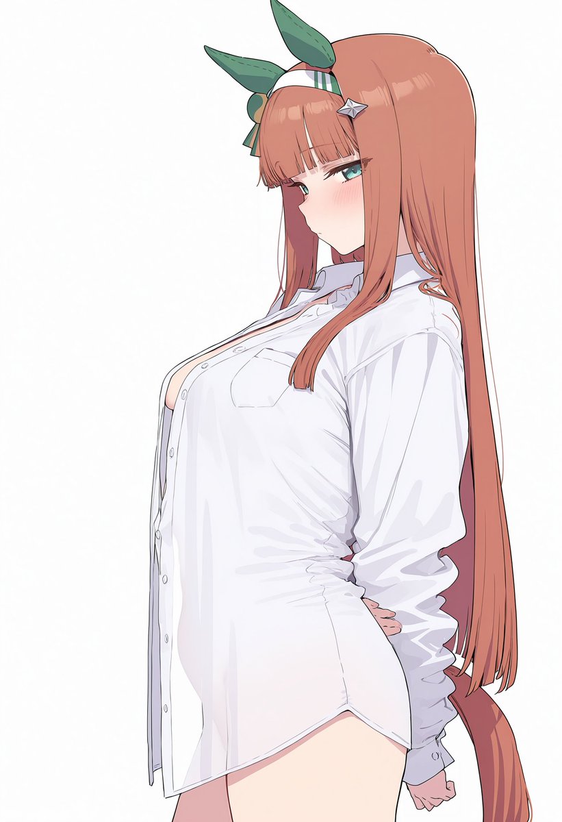 SukiT96926's tweet image. 大盛 #AIart #umamusume