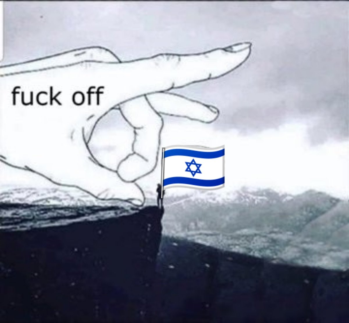 Ahmed74278928's tweet photo. @haaretzcom #Free_Palestine #Stop_genocide
#Fuck 🇮🇱 & #Fuck_Zionism
Is this considered antisemitic!!? https://t.co/VwqyMRWp9y