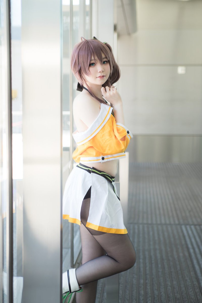 Escha@Arknights tweet media