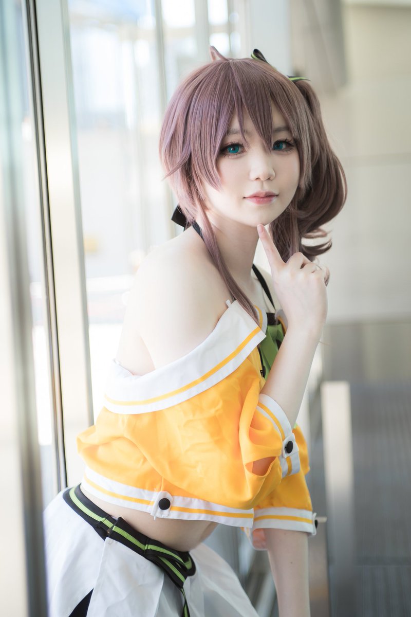 Escha@Arknights tweet media