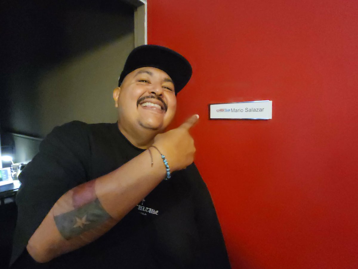Mario Salazar tweet media