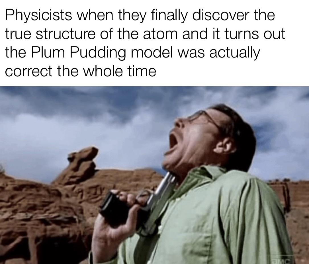 ThePhysicsMemes's tweet image. Years of academy training wasted! #teacher