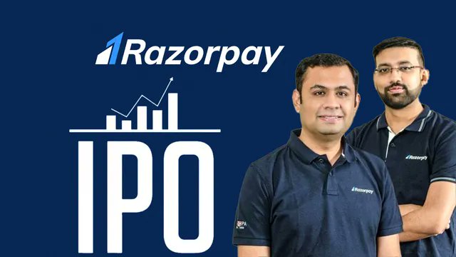 PandaBuzzMedia's tweet photo. Razorpay may opt for confidential IPO filing; valuation seen around $5 billion: Report https://t.co/cuPMwPHduG