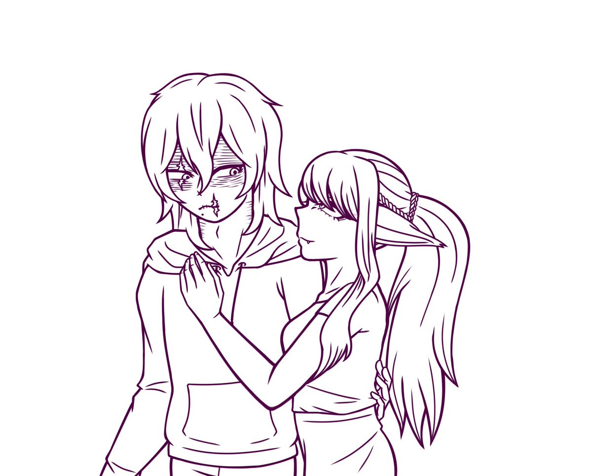 Mon | Mun🍒 tweet media