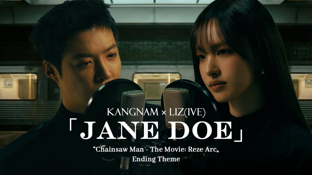 LIZSDATA's tweet photo. [📊] 260419 VIEWS 

<JANE DOE> Cover by Kangnam with IVE LIZ has surpassed 6 Million views on YouTube! 

🔗: https://t.co/QfRgaS7Wko

#LIZ #리즈 #リズ
#IVE #아이브 #アイヴ https://t.co/QzyiSYPUZN