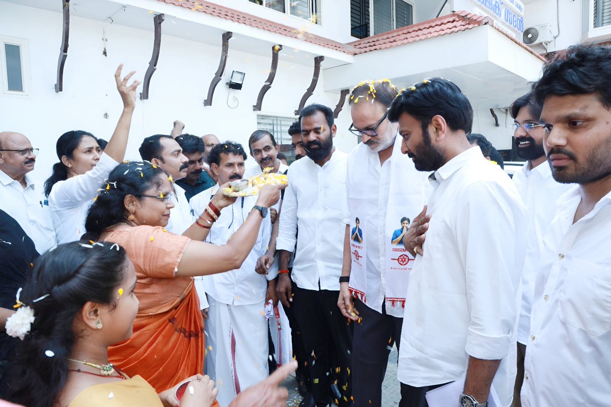 Gokula Ravindar Reddy tweet media