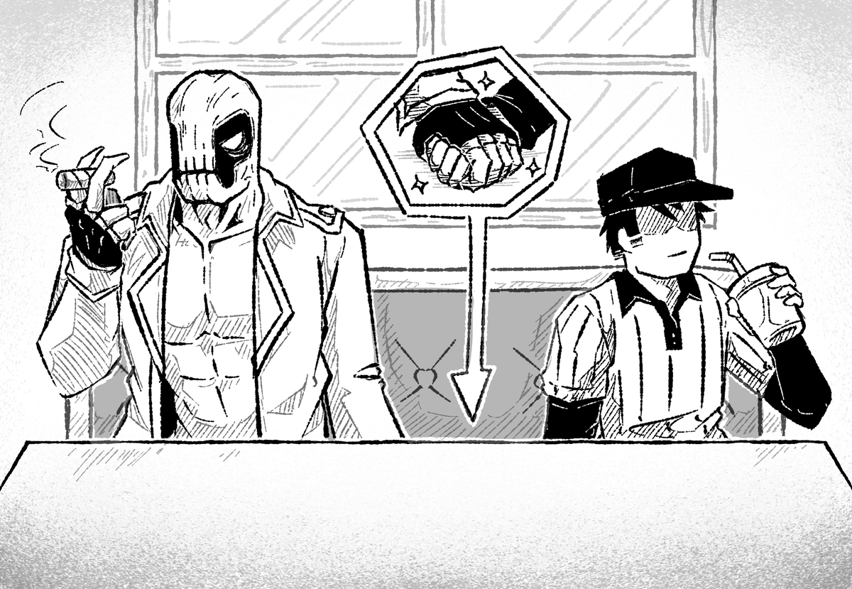 envandrare's tweet image. /steelbat
#OFF #OFFgame