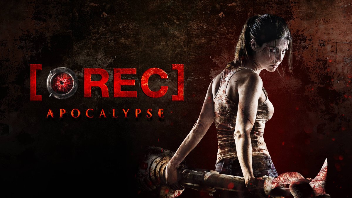 NovedadesPrime's tweet image. 20/04/2026 [•REC] 4: Apocalipsis (2014)
#terror Nota FA: 4,3
tiny.cc/lx32101