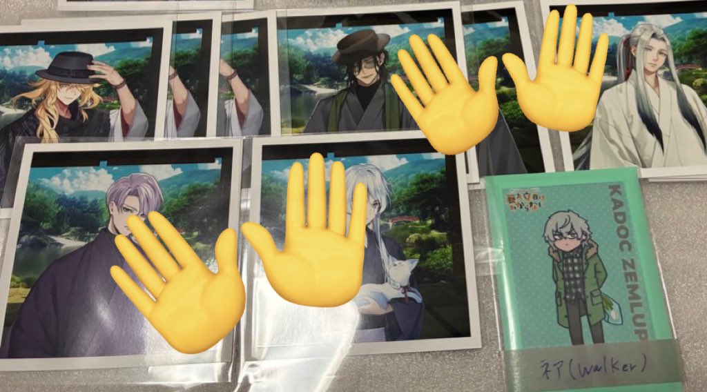 ネア(Walker) tweet media