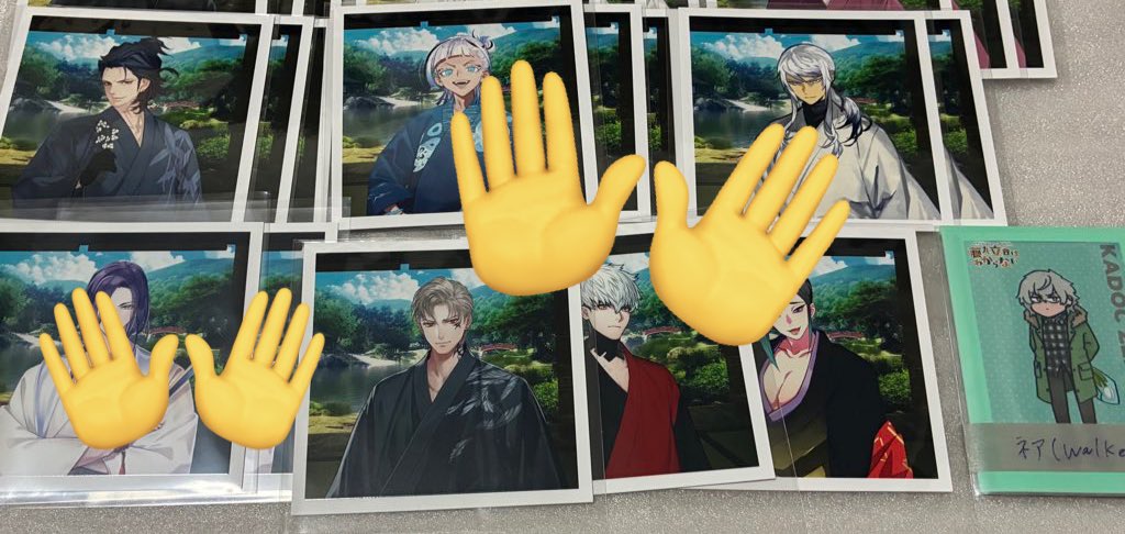 ネア(Walker) tweet media