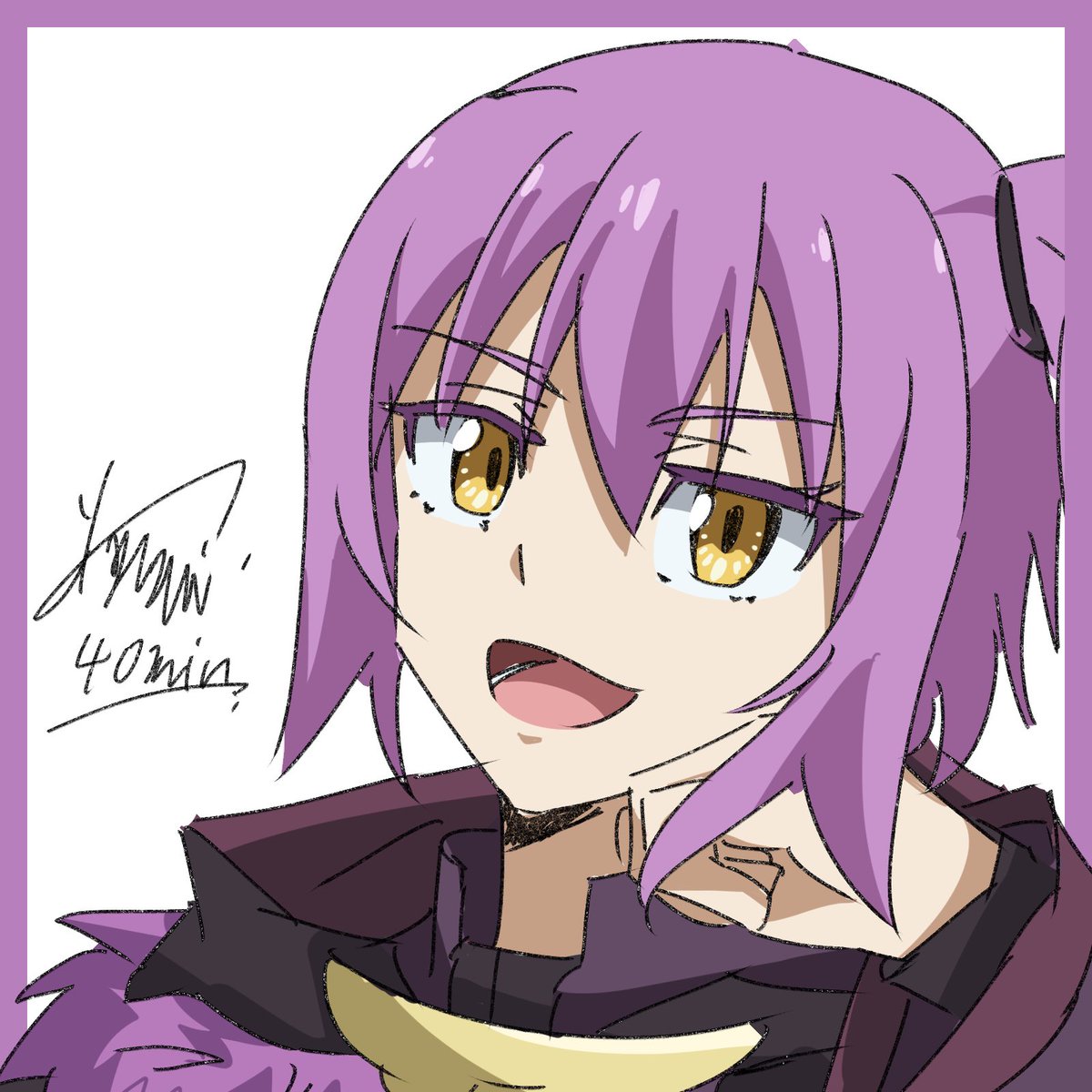 ゆゆ様はオムライスと結婚する tweet media