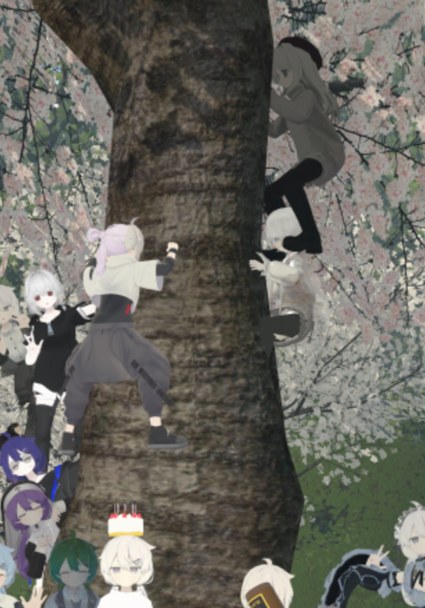 れいんす tweet media