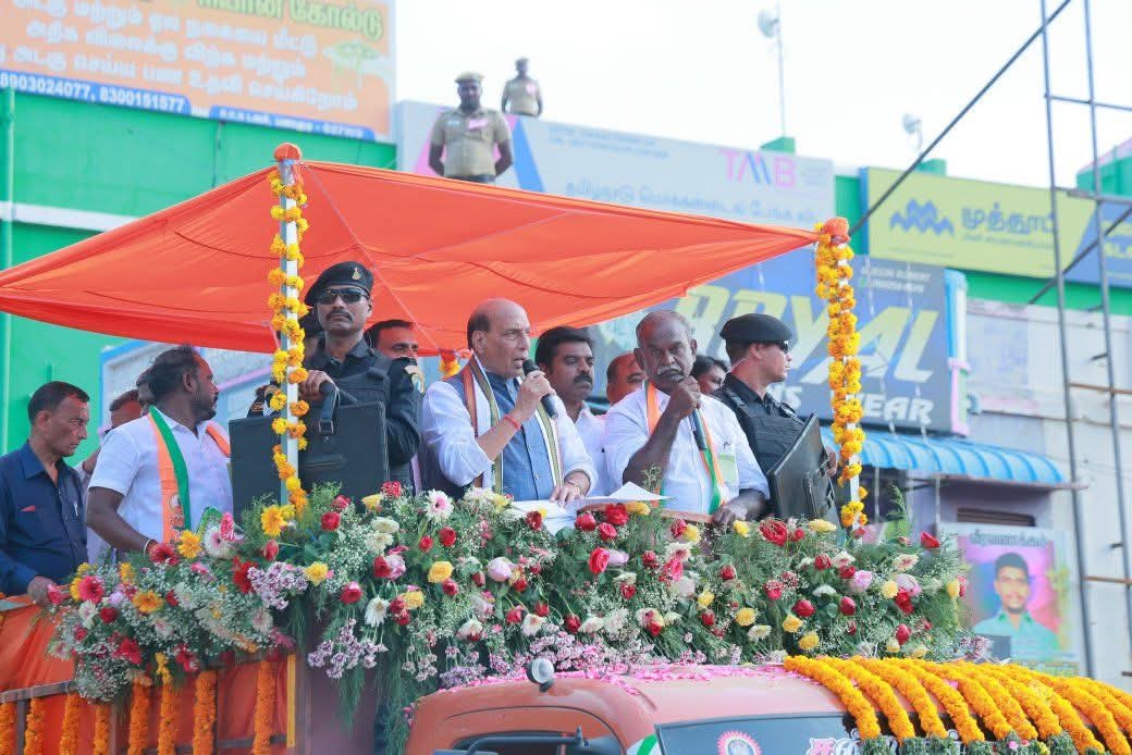 VMRspeaks's tweet photo. #Radhapuram Constituency is for #BJP 🪷 (NDA) this time.
#BalaKrishnan #BJP4Ever #BJP4TN #Annamalai4Ever #BJPalways https://t.co/5TrXHdX6jK