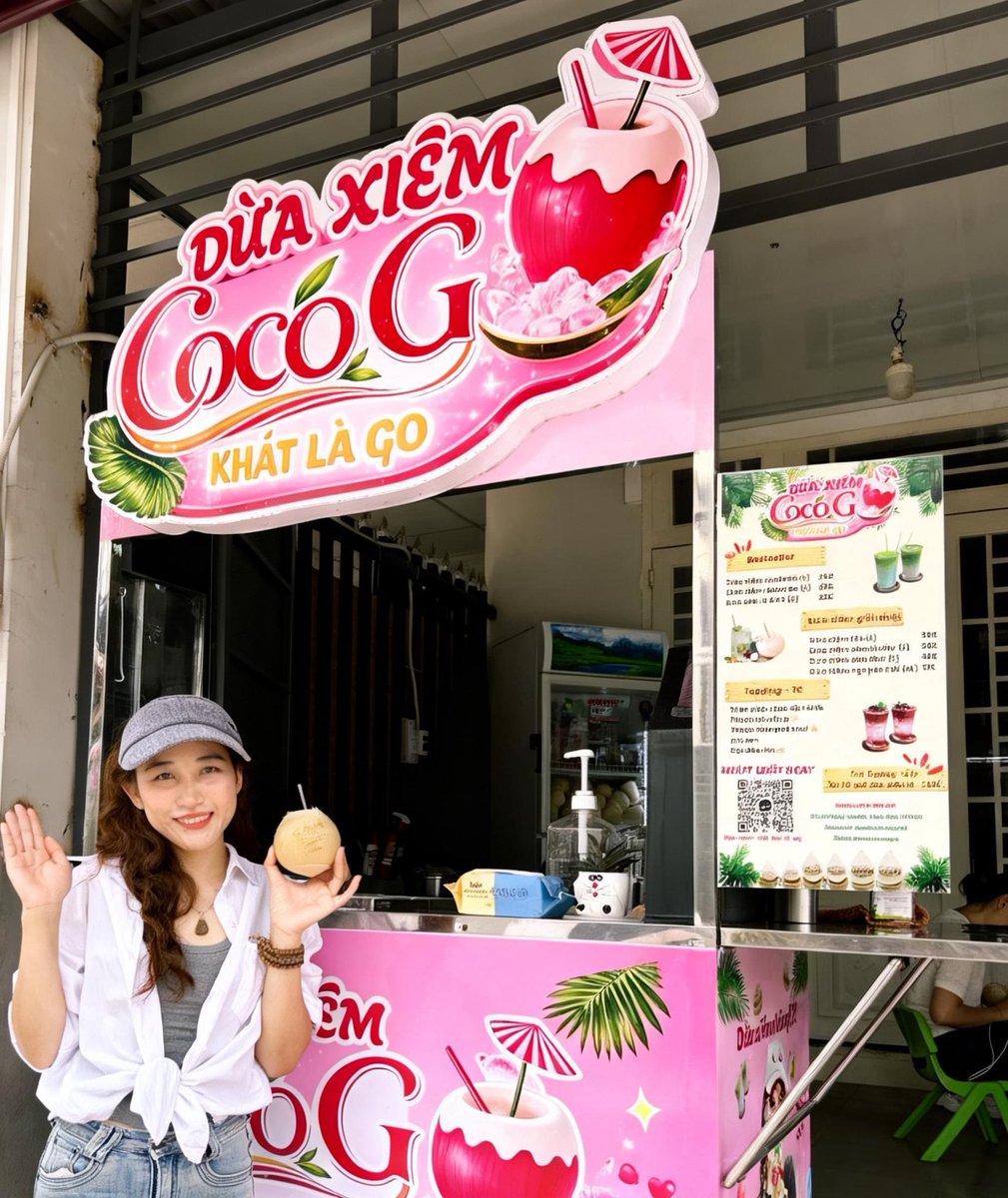 Dung Đoàn | Davina | NCC0003 tweet media