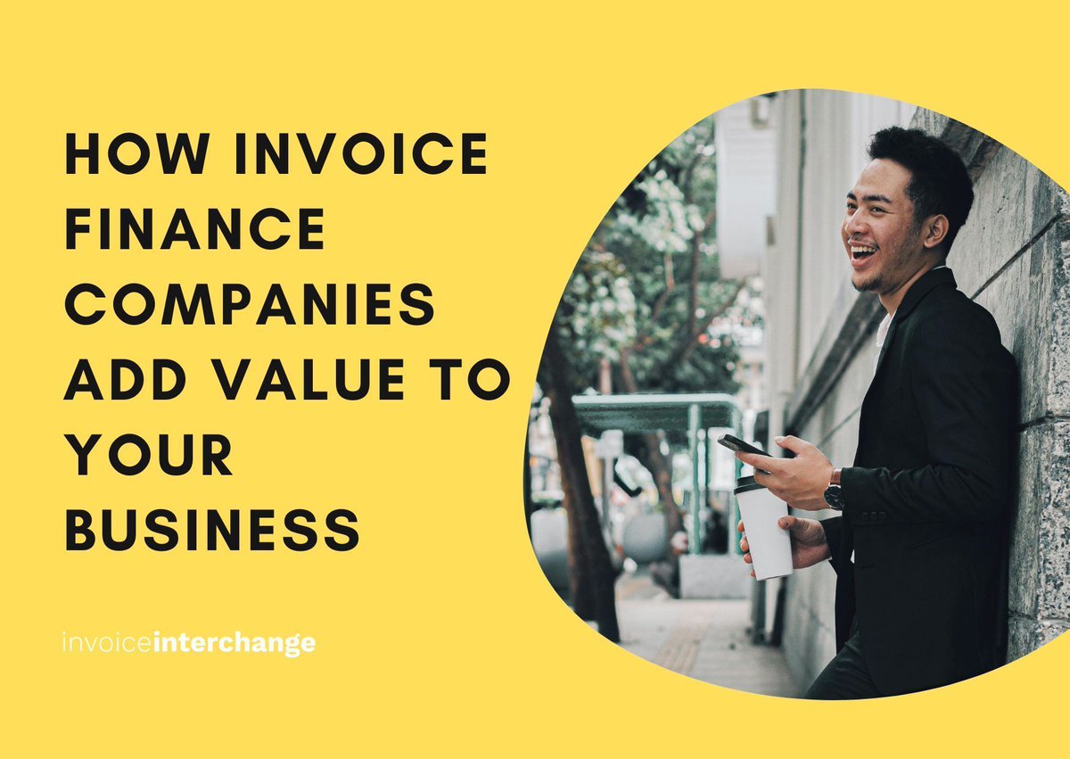 InvoiceInterchg's tweet photo. Waiting 30–90 days to get paid? That’s a growth killer.

Invoice finance helps SMEs unlock cash tied up in invoices—fast, flexible, and on demand.

Learn how leading providers add value 👇 

https://t.co/3oddaAkqlL

#InvoiceFinance #CashFlow #SMEs #BusinessGrowth #Fintech https://t.co/aMEgrCgEUQ