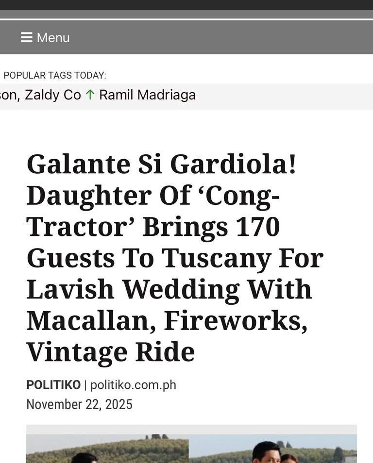 Tony Leachon MD tweet media