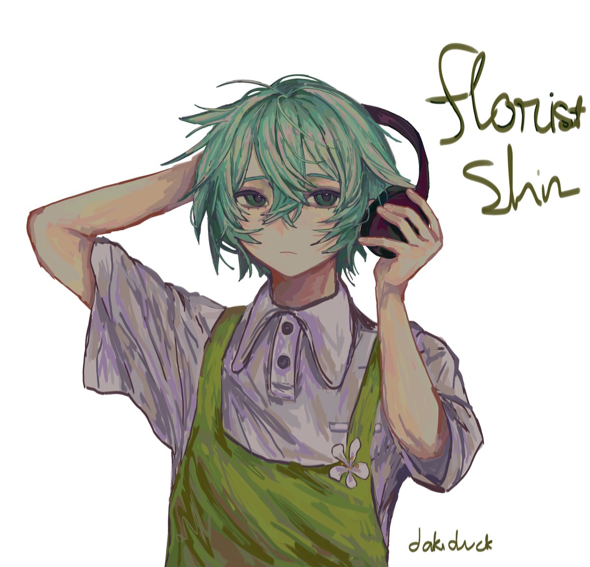 daki duck 🌱🧣/🍓☁️ - moved to tt/fb tweet media