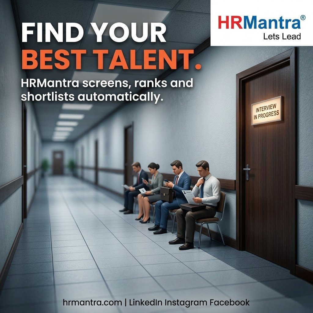 Hrmantra_'s tweet image. Building your dream team shouldn’t take forever. 🚀 With HRMantra, you can accelerate your hiring process, streamline onboarding, and get your new talent contributing faster. Ready to celebrate your next great hire? Let's talk! 👇 #HRMantra #HRTech #FutureOfWork #Recruitment