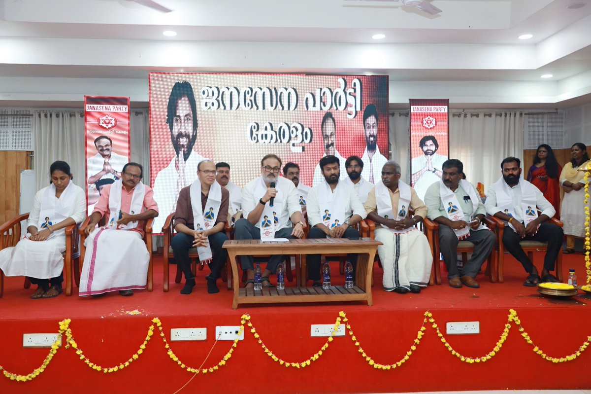 Gokula Ravindar Reddy tweet media