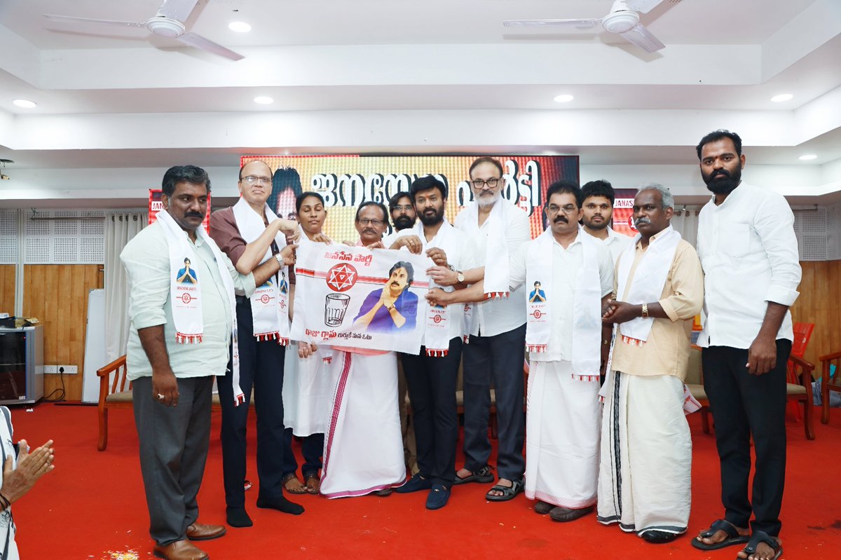 Gokula Ravindar Reddy tweet media