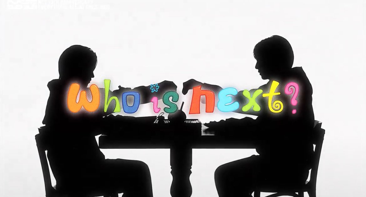 ユウタとユウシな気もしなくもないんだけど🤔
長男ジャニさんとマンネズのやりとりかわいすぎた🥺
