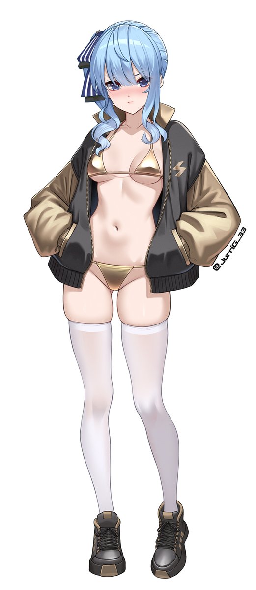 JurriG_33's tweet image. (/ω＼)  2/4
 #ほしまちぎゃらりー #suisei 

======================
commission open  !