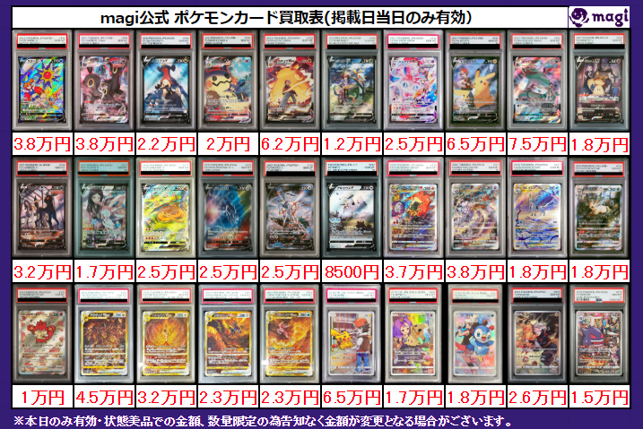 【PSA】ポケモンカード　CSR まとめ売り　PSA9以下 ポケモンカード「CSR」 【PSA】ポケモンカード CSR まとめ売り PSA9