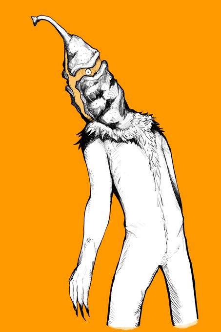 キングジョーの次に好きなケムール人 