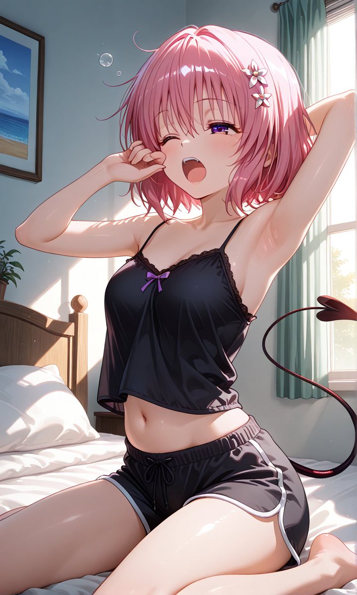 レッドスター@AIイラスト tweet media