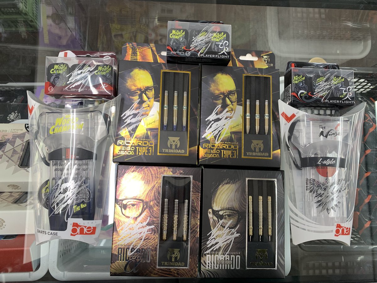 ダーツショップ ナチュラルナイン 池袋本店 tweet media