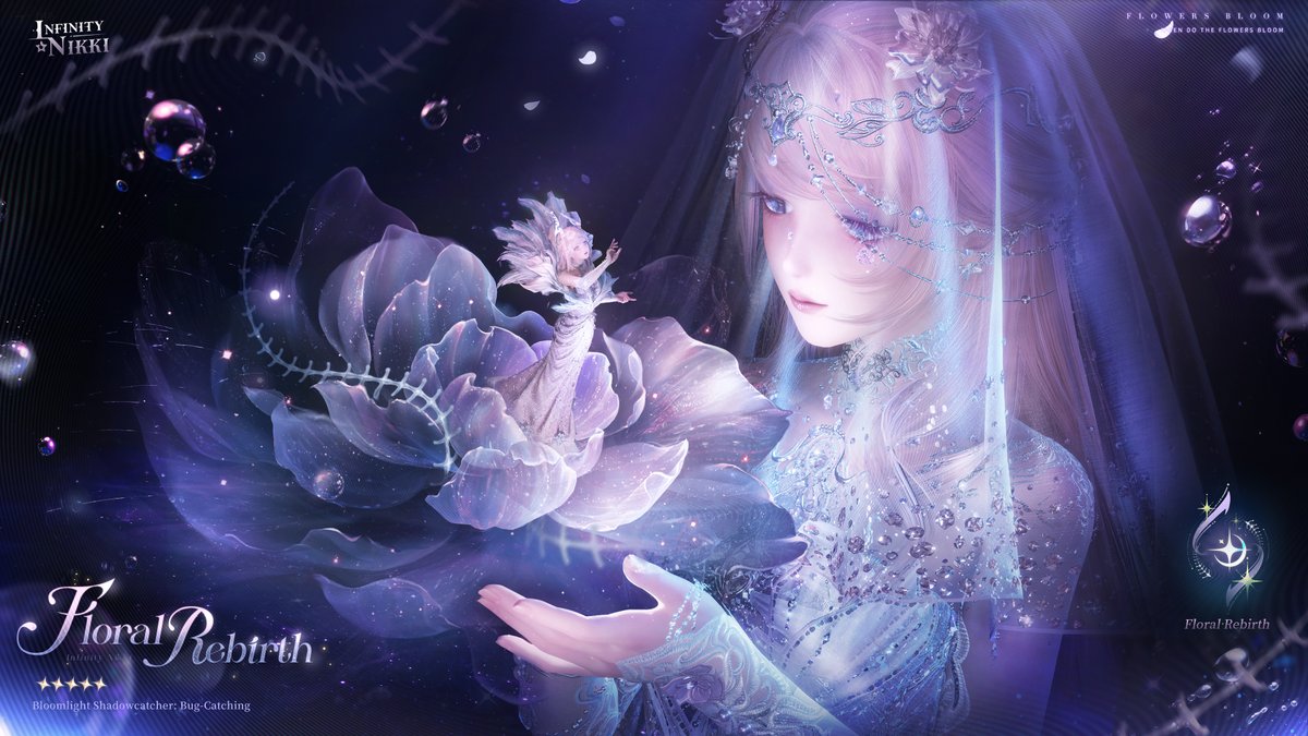 Infinity Nikki tweet media