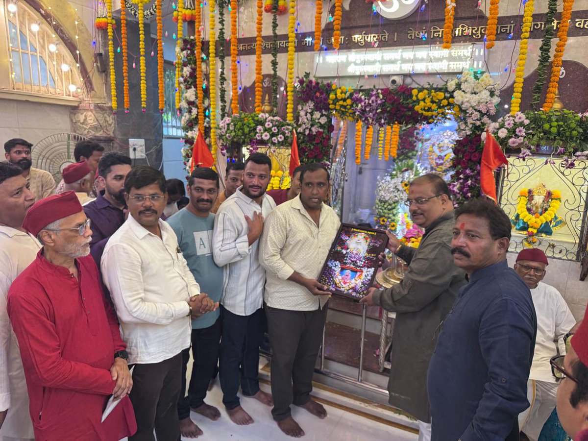 Santosh shinde संतोष शिंदे tweet media