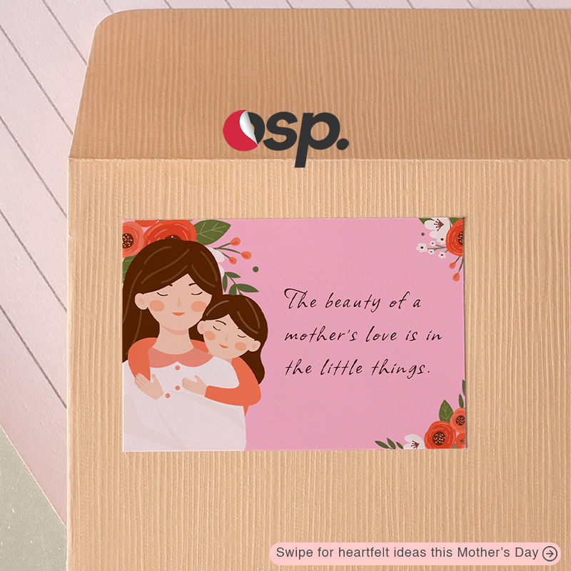 OzStickerPrint's tweet image. Make #Mum’s day as unique as she is. ❤️

Swipe through ⬅️ to see a few of our favourite ways to celebrate the woman who does it all. With #highquality #customstickers that show you notice the little things.

Order now at shorturl.at/z5rOu