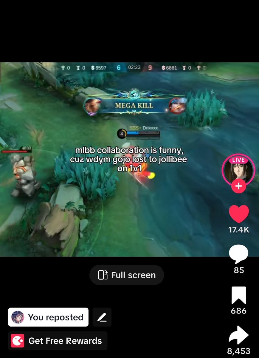 ANG LAFF KO NYEMAS HAHAHAHAHA

jollibee: nah i’d win