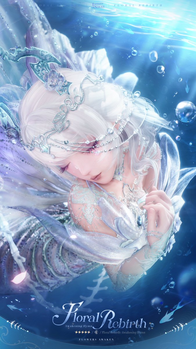 ♾Whimsical Wardrobe | Floral Rebirth