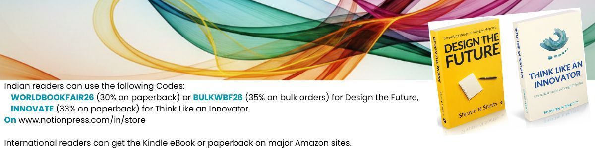 shrutinshetty's tweet image. To,
Liberal Arts Students, Career Switchers,

The best ideas don't always come from looking deeper; sometimes they come from looking sideways.
Connect the unconnected.

#innovation #creativity #thinklikeaninnovator #newbook #quality #designthinking #consult